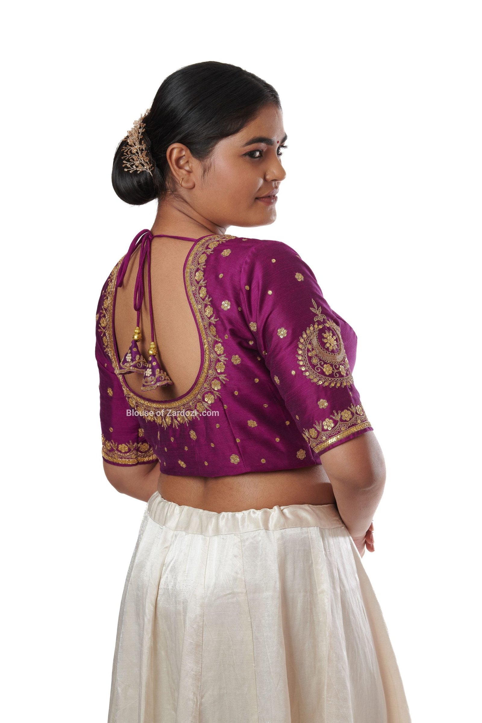 regalia-moonbeam-princess-line-blouse23