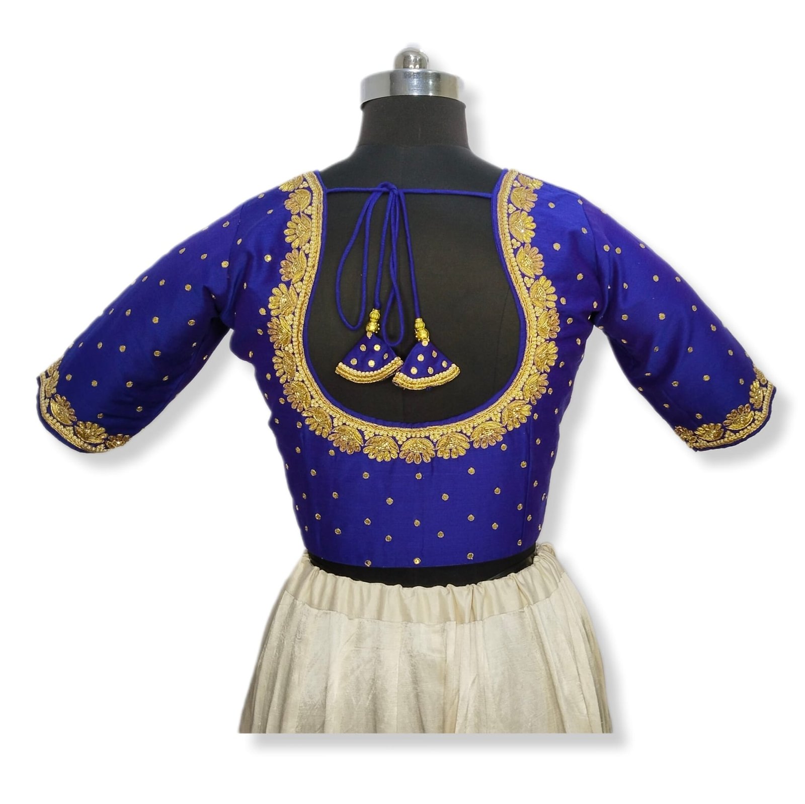 Sabiya Zardozi Work Designer Blouse